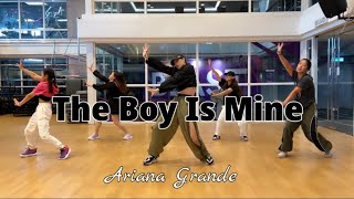 The Boy Is Mine - Ariana Grande| Choreography by Coery