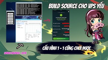 SHARE SOURCE NSOKISS MÌNH ĐÃ MUA VỚI GIÁ 20 TRIỆU ATM | BUILD SOURCE NINJA