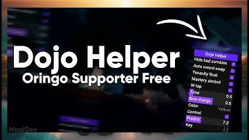 Dojo Helper | Black Belt Guide | Oringo Client | Hypixel Skyblock