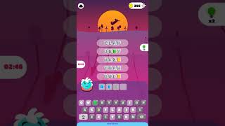 Training your brain with Lingolish: Word Puzzle Game screenshot 1