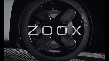 Zoox: Reveal Teaser