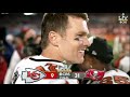Brady And The Bucs Celebrate After Winning Super Bowl LV 55