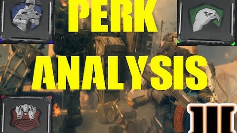 PERK ANALYSIS: FAST HANDS (COD BO3 TIPS AND TRICKS)