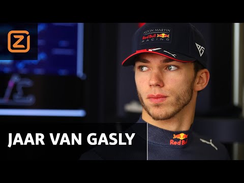 Gasly OUT, Albon IN 🔄 | Het teleurstellende seizoen van Pierre Gasly bij Red Bull | F1 2019