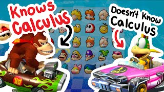 How I Used Calculus to Beat My Kids at Mario Kart screenshot 3