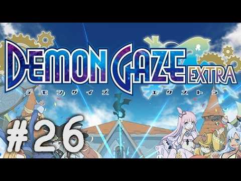 デモンゲイズ エクストラ / Demon Gaze Extra [Steam] - #16 - YouTube
