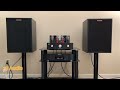 Klipsch heresy 2  musical paradise    4k u.