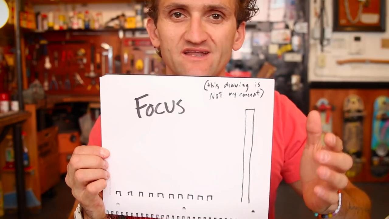 Casey Neistat on Writing Your Own Rules to Creative Success