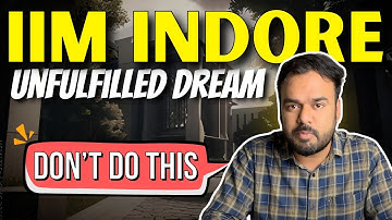 You’re doing the same mistakes as I did during my IPMAT preparation