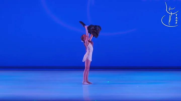 Emilia Dubiel  YAGP 2022 Choreography: Natalia Gap...