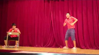 学校祭 2700「僕はこのダンスをする」 学校祭 2700「僕はこのダンスをする」
