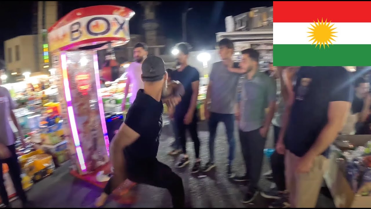 Вечеринка в Сулеймании: Легендарная ночь в Курдистане ☀️