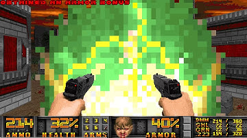 Struggle Antaresian Legacy MAP18 UV Max in 6m04s by TheV1perK1ller