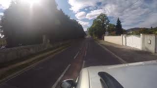Auvergne 2018 - Von Riom nach Volvic