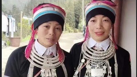 tập 7 hát lễ cấp sắc thôn nà đì xã yên cường bắc Mê