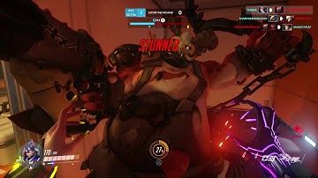 Overwatch: Origins Edition 1V1