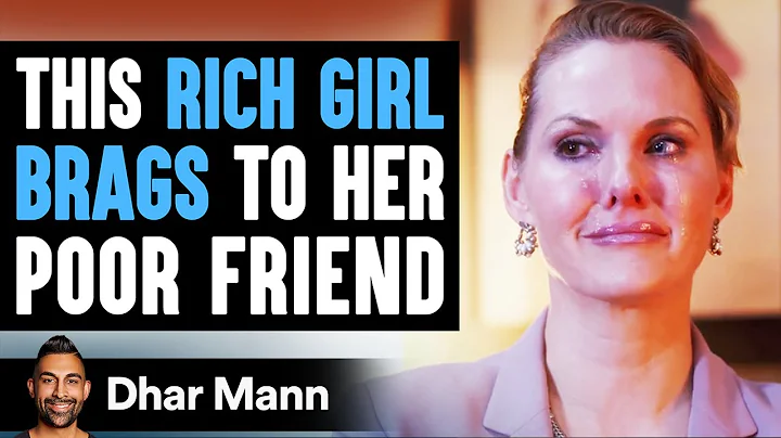 Rich Friend Brags To Poor Friend Then Lives To Reg...