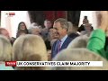 Politics 1 UK has ‘wreaked its revenge on the political establishment’