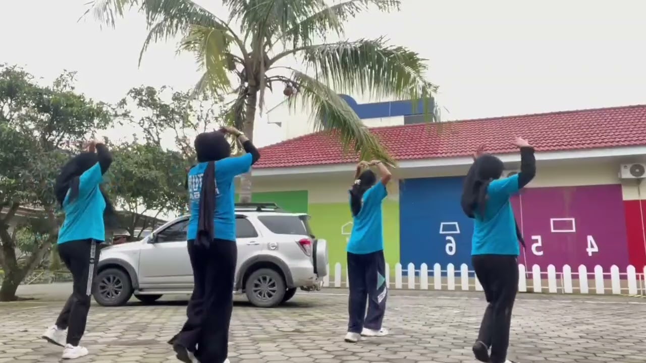 Video Senam Penugasan UAS