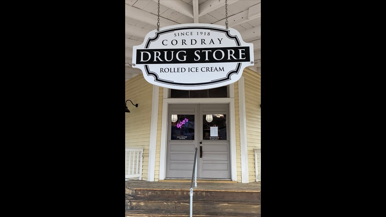 Get the Inside Scoop about Cordray Drug Store in Galveston, TX