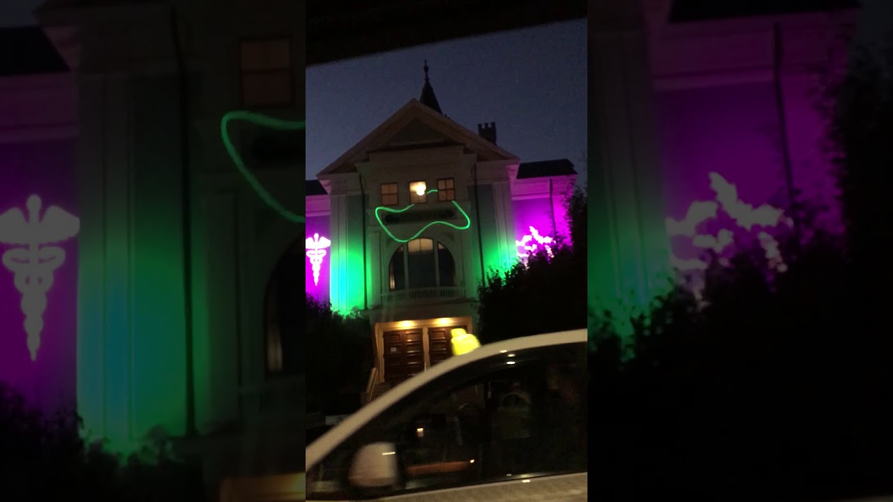 Drive through Provincetown Massachusetts Halloween YouTube