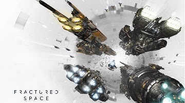 Fractured Space [#1] [No commentary PvP]: The Sniper