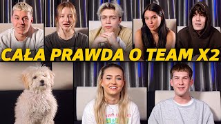 CO DZIAŁO SIĘ W TEAM X?