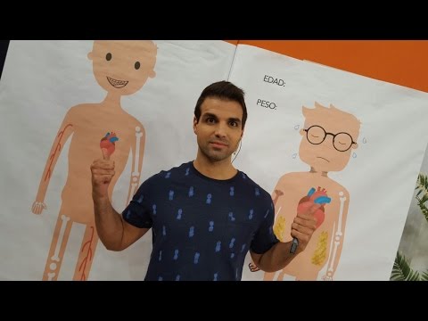 Preview de Los niños de están enfermando