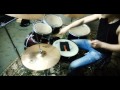 bad style - time back (drum cover)