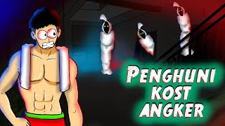 Rumah KOST MURAH TAPI MENGERIKAN !! - Animasi Horor Kartun Hantu Lucu Indonesia#HORORKOMEDI