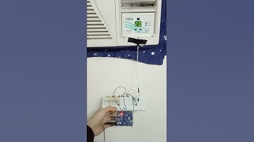 《進階※應用篇》寫程式Arduino教學 - 02：紅外線遙控冷氣機、複製紅外線編碼訊號