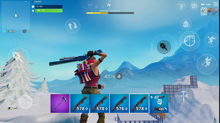 ENFIN LE RETOUR DU DOUBLE POMPE