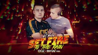 Adele - Set Fire To The Rain (Citos & DmN Remix)