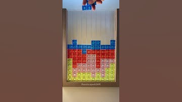 Play Together! Relaxing Tetris ASMR, Oddly Satisfying  #asmr #satisfying #asmrsounds