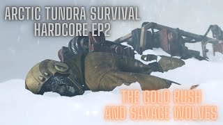 Icarus Survival Ep2 - Of Gold And Wolves!