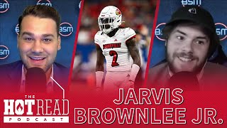 Jarvis Brownlee Jr: The Tennessee Titans Drafted The BEST Cornerback Available On Day 3 | HOT READ