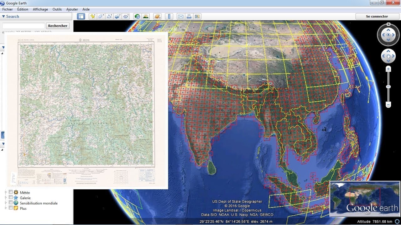 Wikiloc S Blog View Your Gps Data Overlaid On Topographic Maps In Google Earth