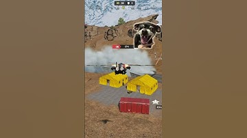 Legendary SMRS-Hadoken cooked a squad quickly 🤓 #codmobile #callofdutymobile #codm 