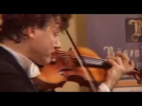 Manrico Padovani plays Schubert-Ernst: Der Erlkönig, live in Vienna (Bösendorfer Saal) 11 of 11