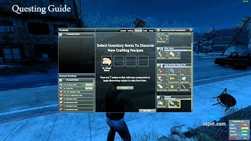 H1Z1 Discovery Recipes Snare