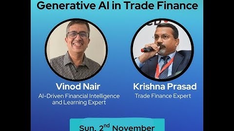Generative AI in Trade Finance