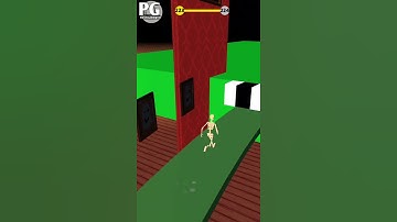 Tower Run - Level 223 - Gameplay Walkthrough Android,  ios #Shorts