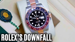 Download Lagu The Fall Of Rolex: Why Customers Are Walking Away MP3 Download Lagu The Fall Of Rolex: Why Customers Are Walking Away MP3
