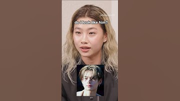 when hoyeon couldn’t believe her age gap with ni-ki #ni_ki #enhypen #hoyeon #twins #kpop