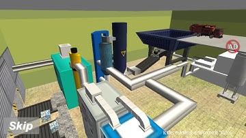 Garbage Truck & Recycling SIM #5 | Garbage Truck & Recycling Simulator - Android Gameplay FHD