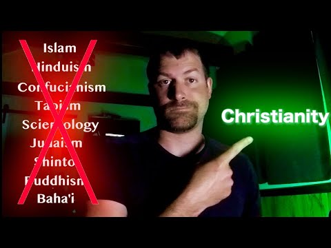 Proving Christianity TRUE