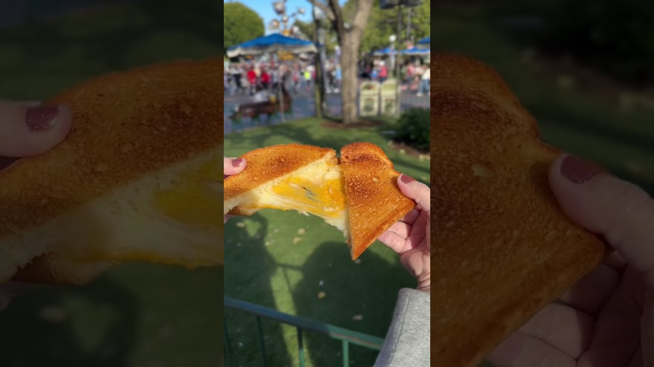 The Best Food Item In Disneyland 