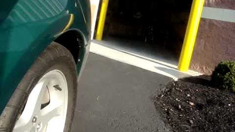 On 3 Performance 4v Forward Facing Exhaust Sound