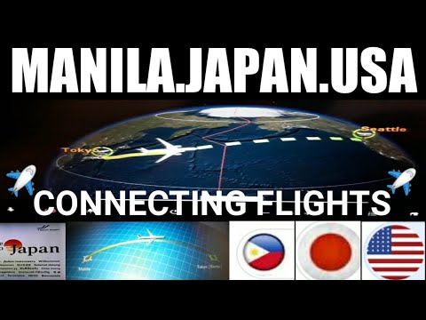 japan airlines travel requirements from manila to usa