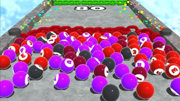 Bump Pop - All Levels Android, iOS GamePlay (Lvl.674)